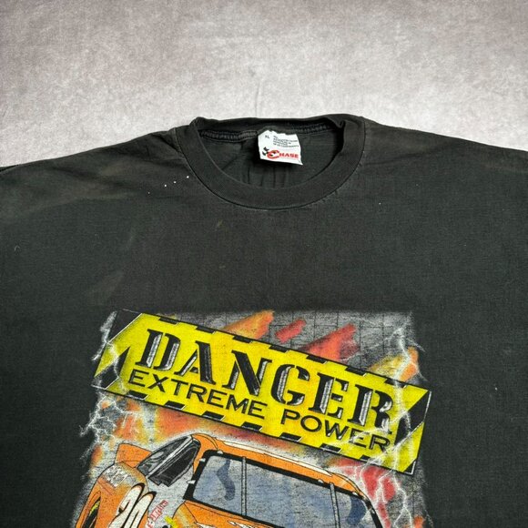Chase Authentic's Tony Stewart Race Car Graphic Tee - Picture 4 of 6
